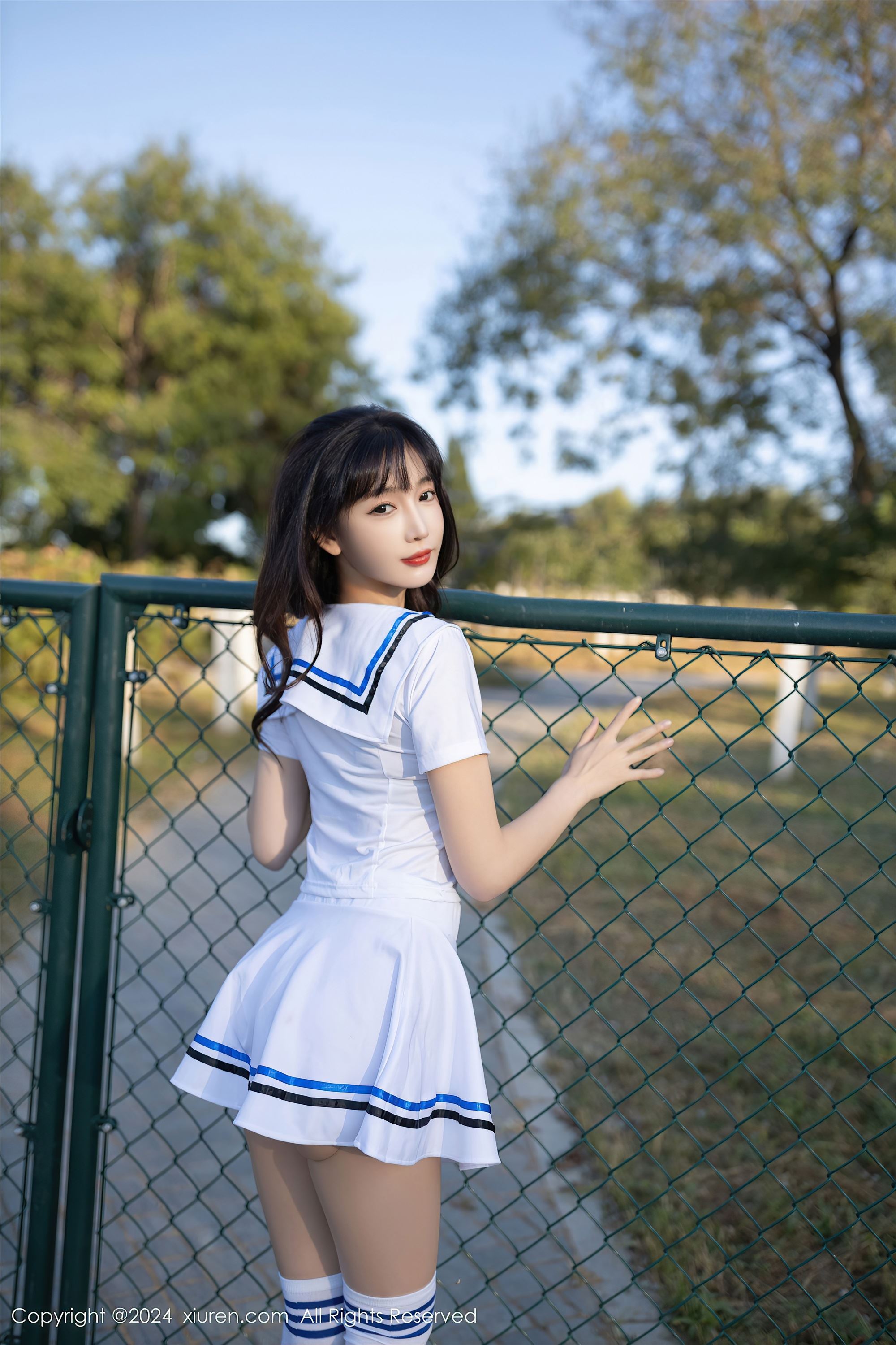 Xiuren秀人网 2024.12.05 NO.9554 陆萱萱